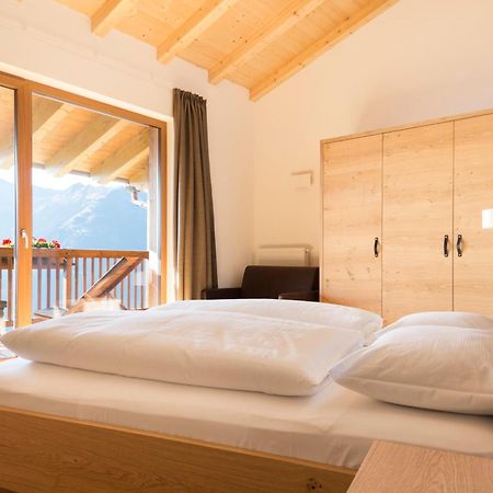 Mountain Lodge Prennanger Schenna Exterior foto