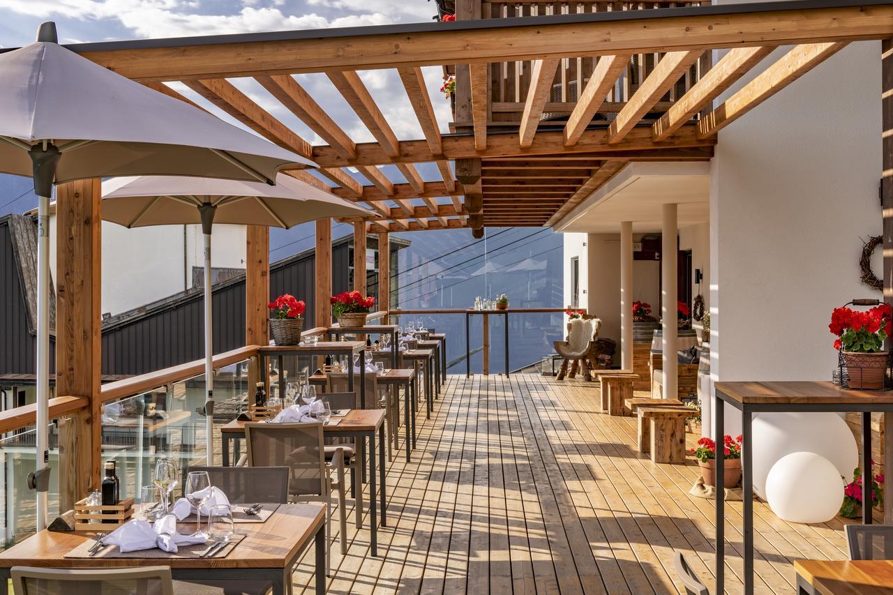Mountain Lodge Prennanger Schenna Exterior foto